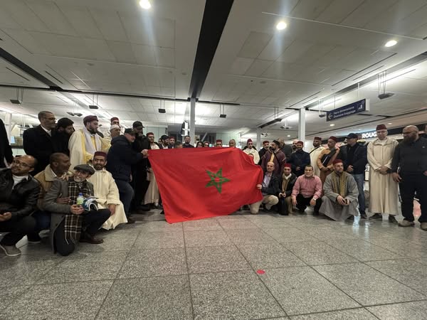 عودة الأئمة إلى الديار المغربية